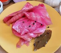 Капуста по-гурийски