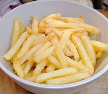 Картофель фри
