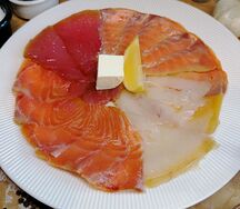 Рыбное плато