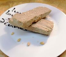 Бакинская халва