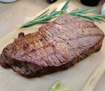 Стейк Рамп Black Angus