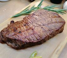 Стейк Рамп black angus