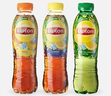 Lipton ice tea lemon