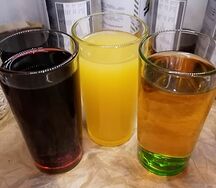 Вишневый сок J7
