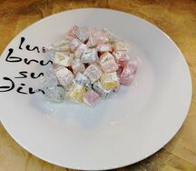 Рахат-Лукум ароматный