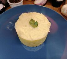 Картофельное пюре