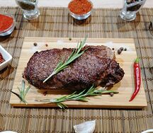 Рибай Prime породы Black Angus