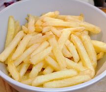 Картофель фри