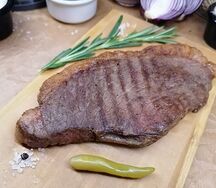 Стейк Пиканья породы black angus