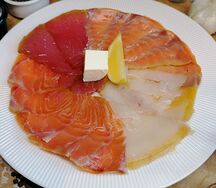 Рыбное плато