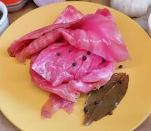 Капуста по-гурийски