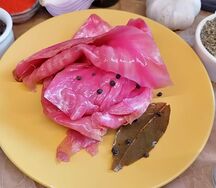 Капуста по-гурийски