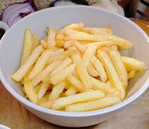 Картофель фри