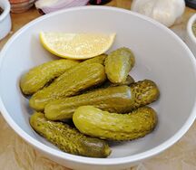 Корнишоны