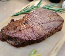 Стейк Рамп black angus