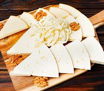 Сырное ассорти кавказ
