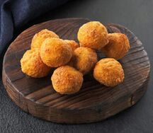 Куриные шарики