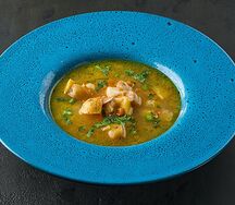 Уха по-домашнему