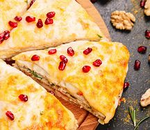 Пицца Сикварули