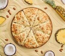 Пицца Дикий Ананас