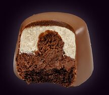 Пирожное Шоколадная Бомба