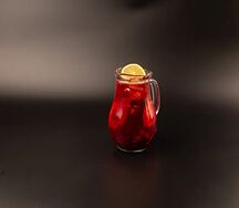 Домашний лимонад Ягодный микс