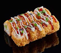 Роллы жареные Orange