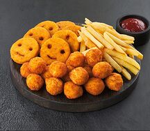 Крэйзи сет Картошечка