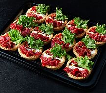 Тарталетка Телятина макси