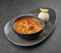 Том кха острый с курицей