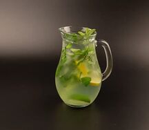 Фирменный домашний Мохито классический