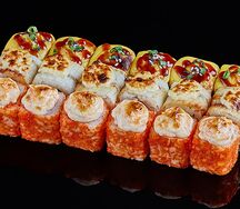 Горячий сет Trio