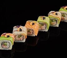 Роллы Индонезия