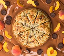 Пицца Смелый Персик