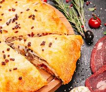 Пицца Чапалах