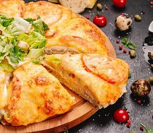 Пицца Цезарь