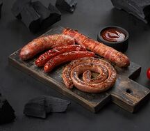 Ассорти колбас малое