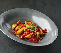 Курица по-тайски