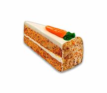 Морковный торт