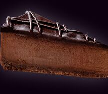 Чизкейк Шоколадный