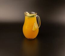 Фирменный домашний лимонад Манго-Маракуйя