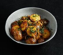 Картофель черри