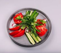 Овощное ассорти