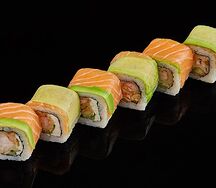 Роллы Малайзия