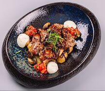 Крэйзи телятина по-тайски