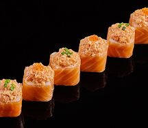 Роллы Филадельфия Spicy