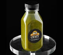 Огуречный смузи