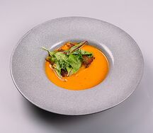 Тыквенный крем-суп