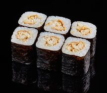 Маки ролл Угорь