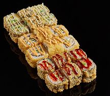 Горячий сет Crazy